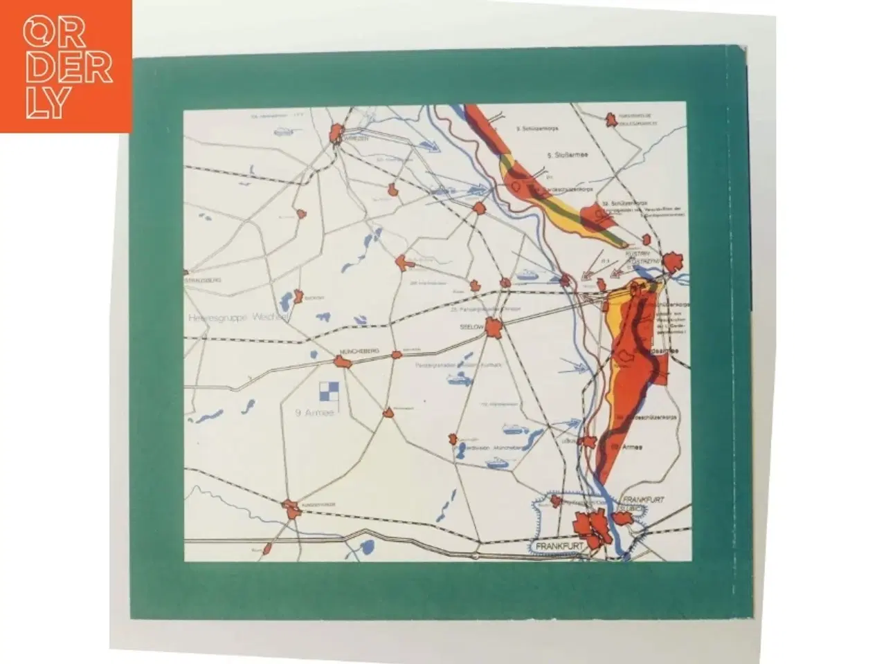 Billede 3 - Historisk bog fra Frankfurter Oder Editionen