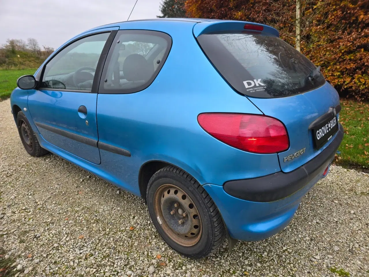 Billede 3 - Peugeot 206 1,4 XR