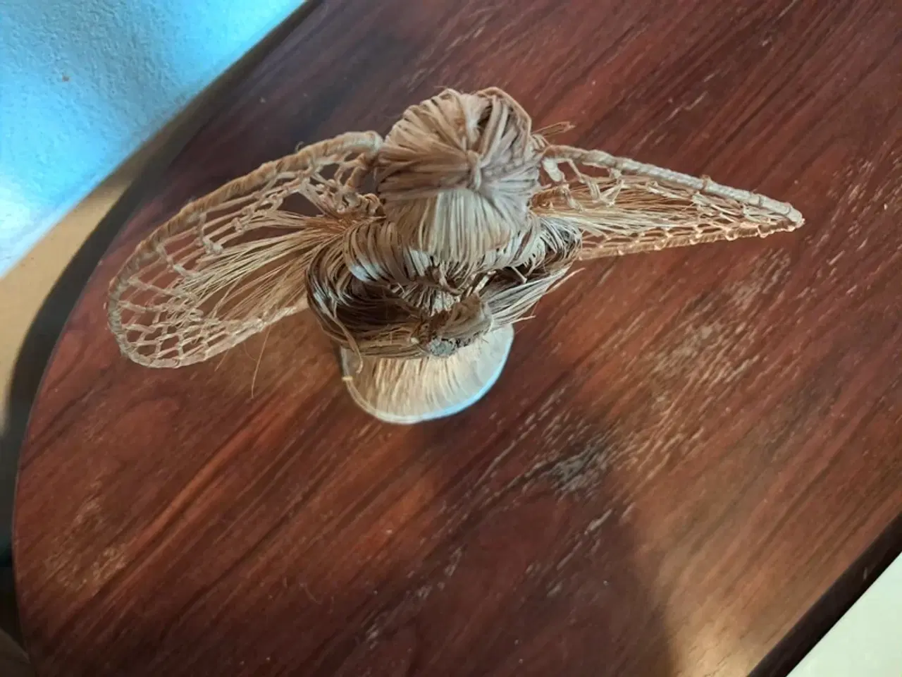 Billede 5 - Engel i strå