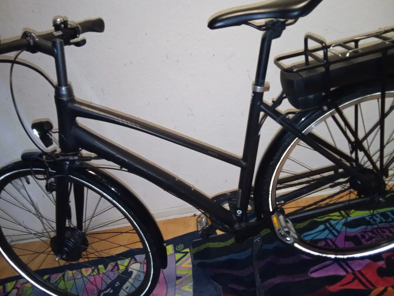 Billede 3 - MBK Dame Elcykel 