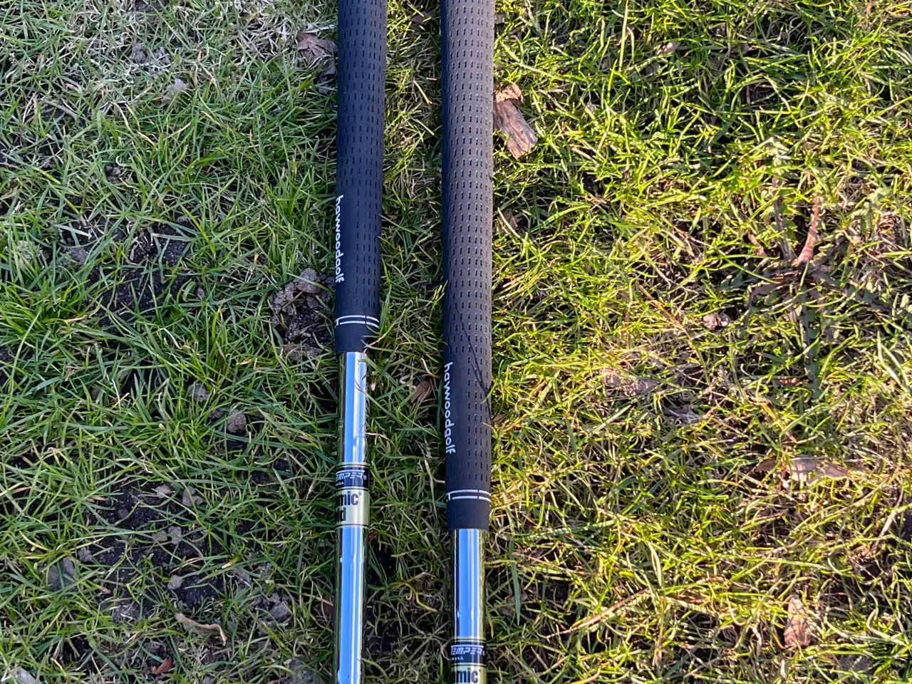 Billede 7 - Haywood signature wedges 50/54