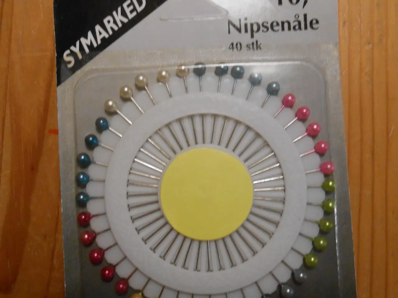 Billede 12 - Ophæng Nipsenåle OSV.