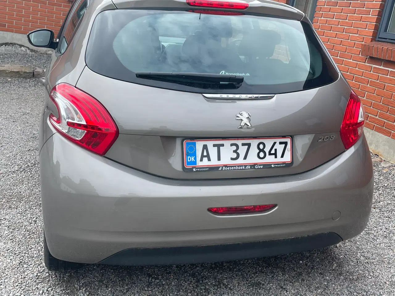Billede 3 - Peugeot 208 1,0