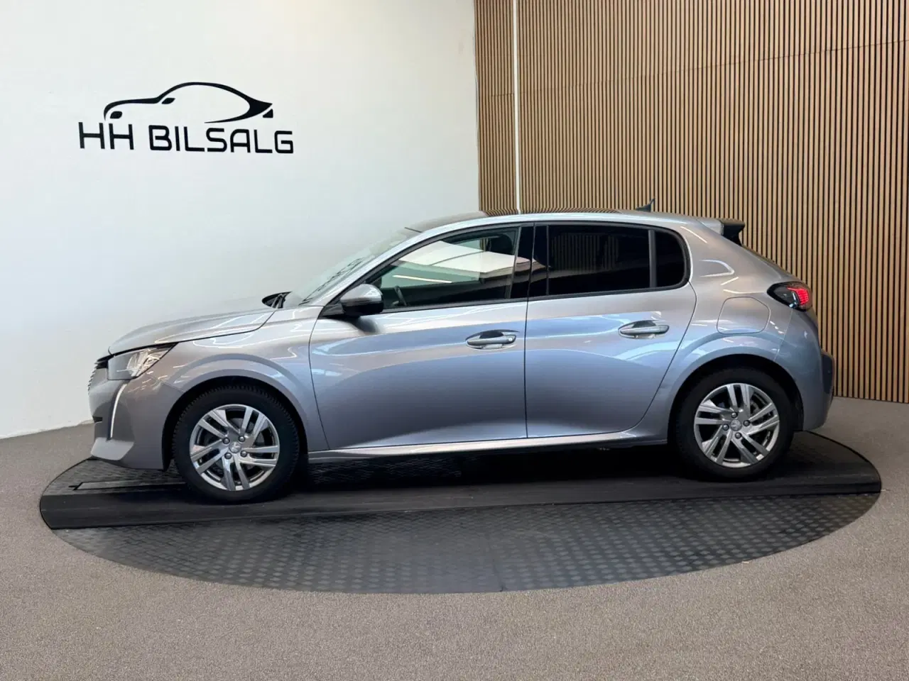 Billede 8 - Peugeot 208 1,5 BlueHDi 100 Allure Sky