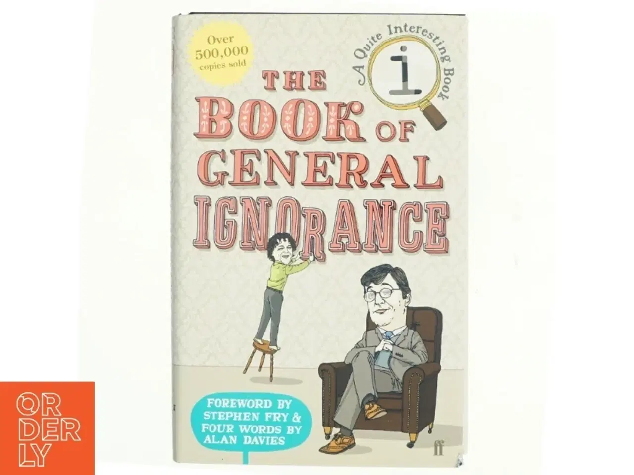 Billede 1 - The book of general ignorance (Bog)