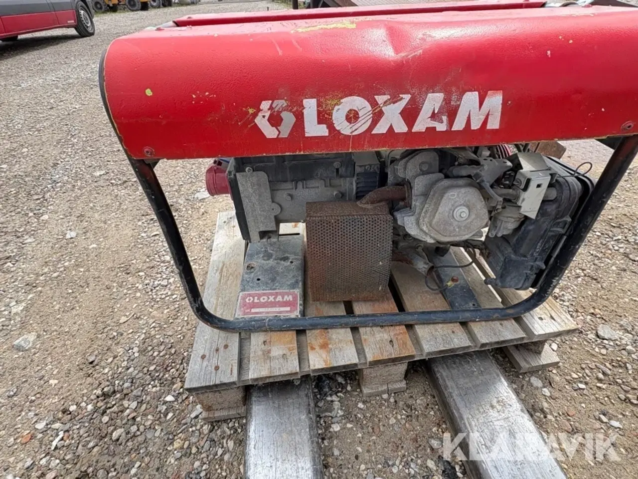 Billede 8 - Generator Pramac ES8000