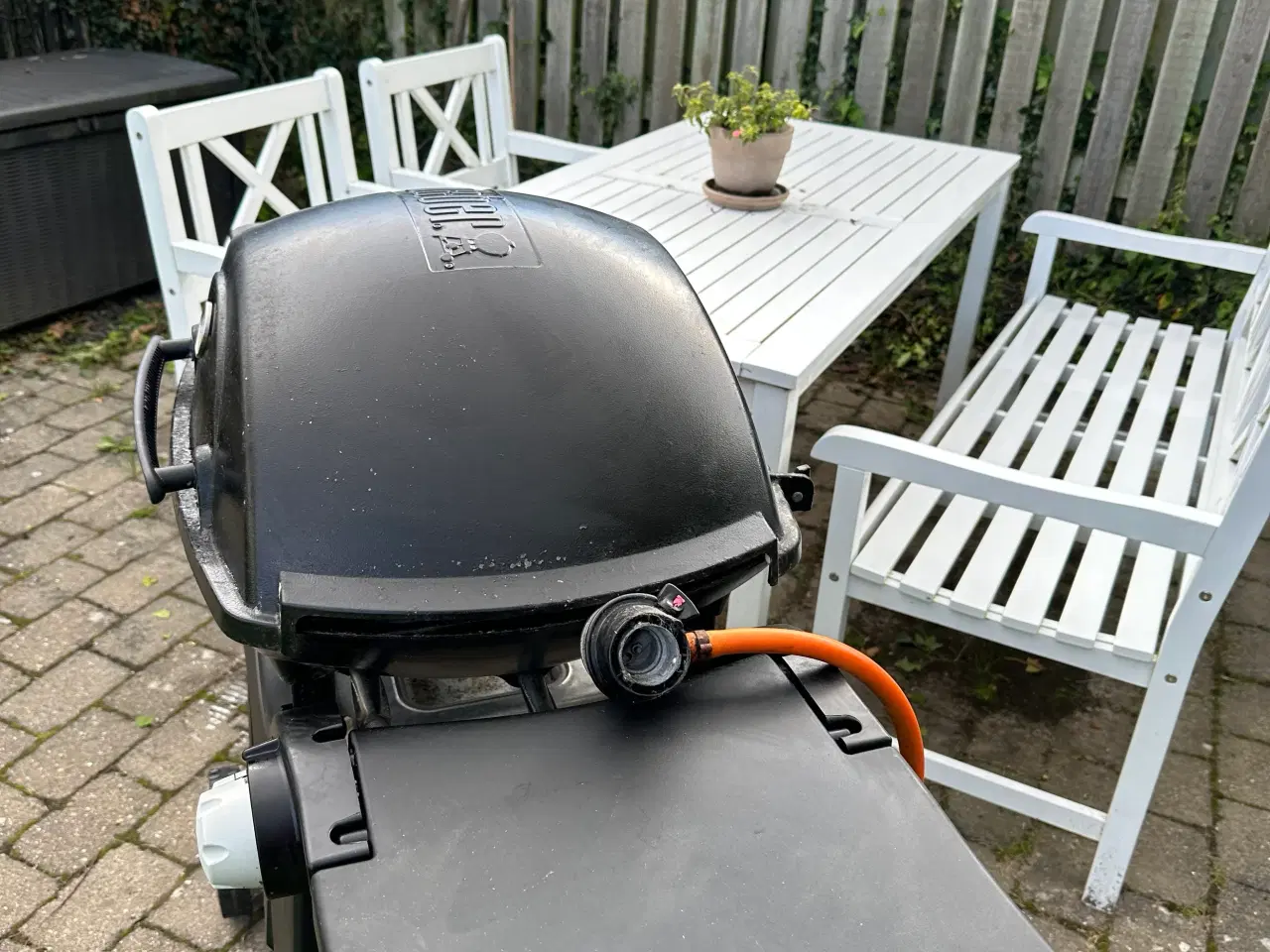 Billede 2 - Weber Grill 3200