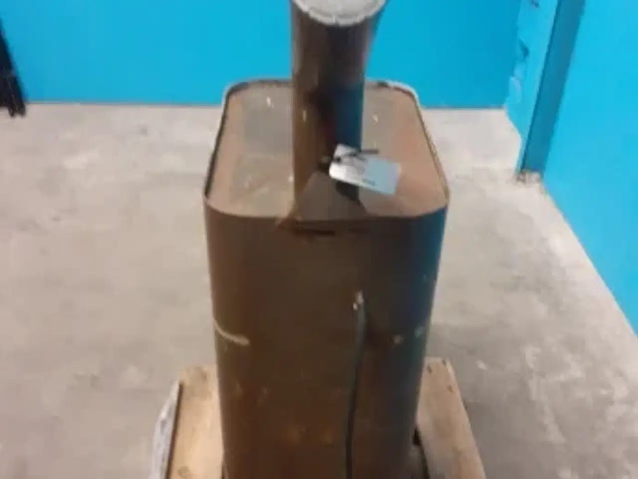 Billede 4 - Dronningborg D4500 Dieseltank 28761727