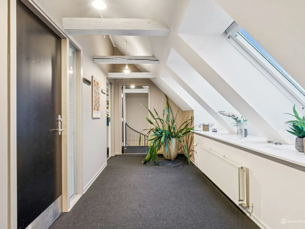 Billede 9 - EasyOffice Horsens, Tobaksgården - lokale 2.16