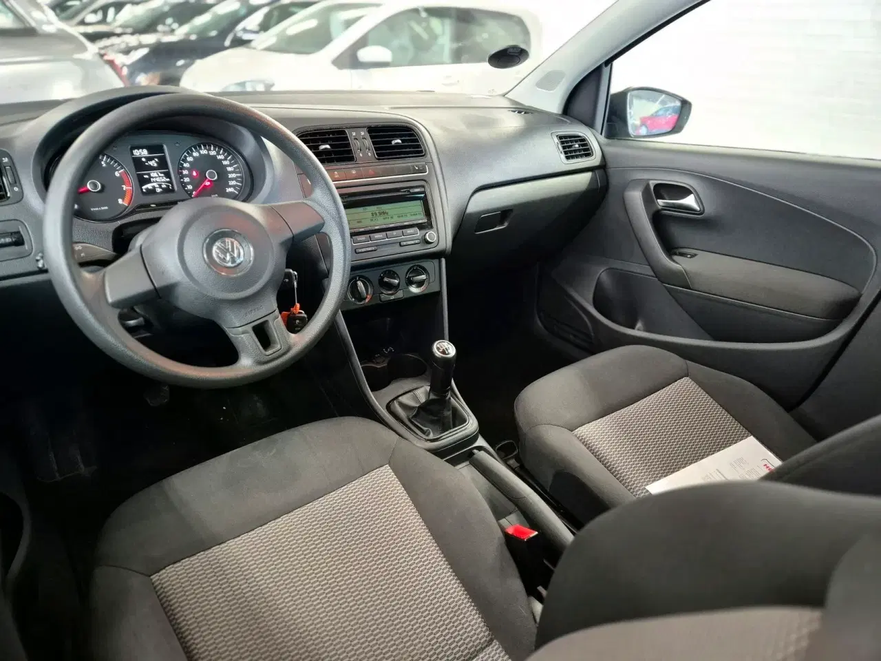 Billede 7 - VW Polo 1,2 Trendline 60HK 5d