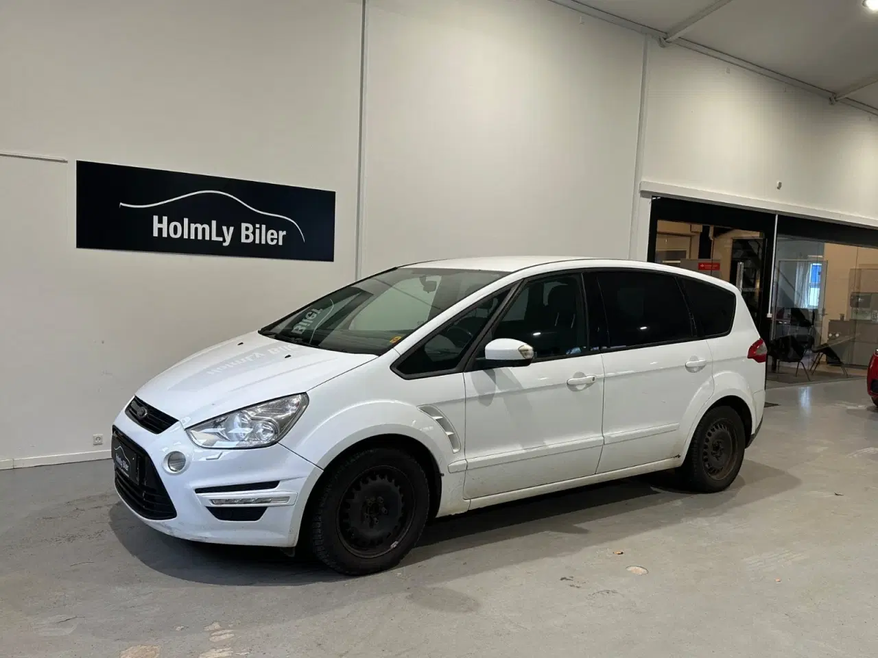 Billede 1 - Ford S-MAX 2,0 TDCi 140 Titanium aut. 7prs