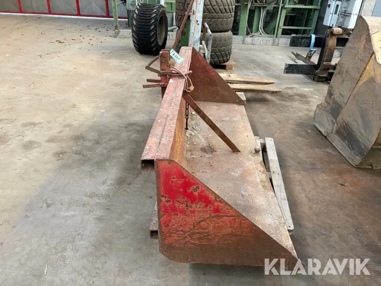 Billede 6 - Bagsluffe