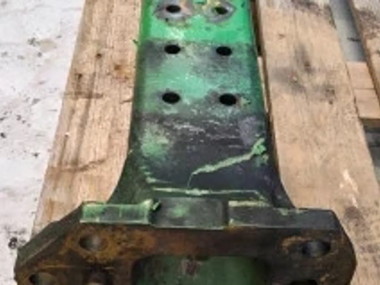 Billede 7 - John Deere S690 Lår H239150