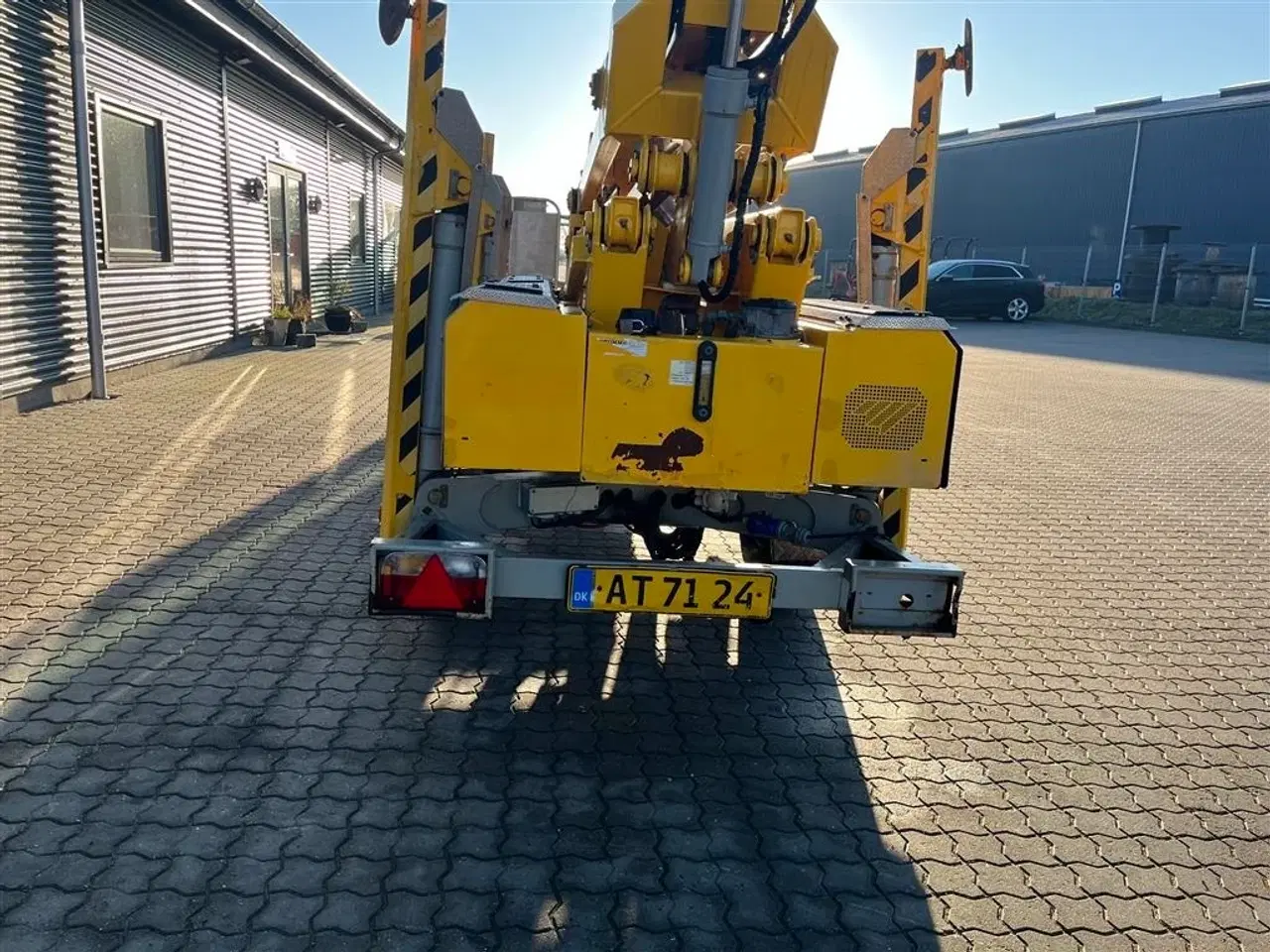 Billede 10 - Omme 1830exb 18m trailerlift