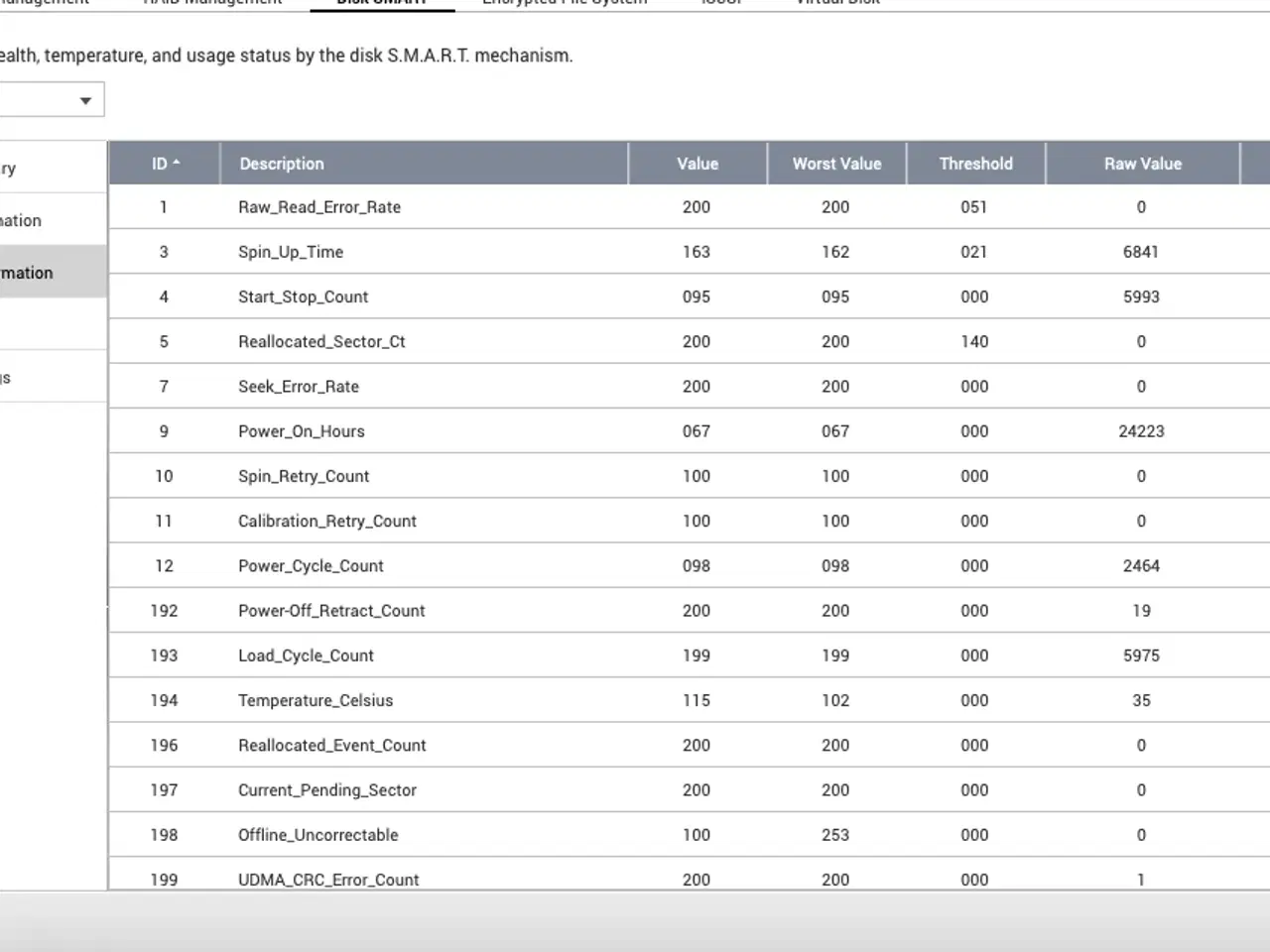 Billede 7 - QNAP TS-559 Pro II (16TB)