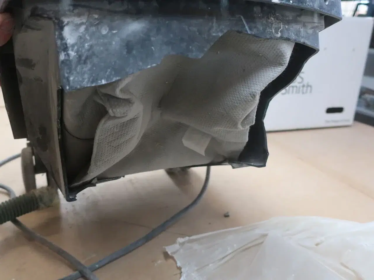 Billede 3 - Defekt støvsuger FESTOOL CTL 22 E SG