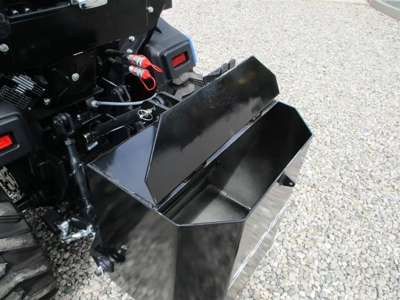 Billede 7 - Solis Vægtkasse