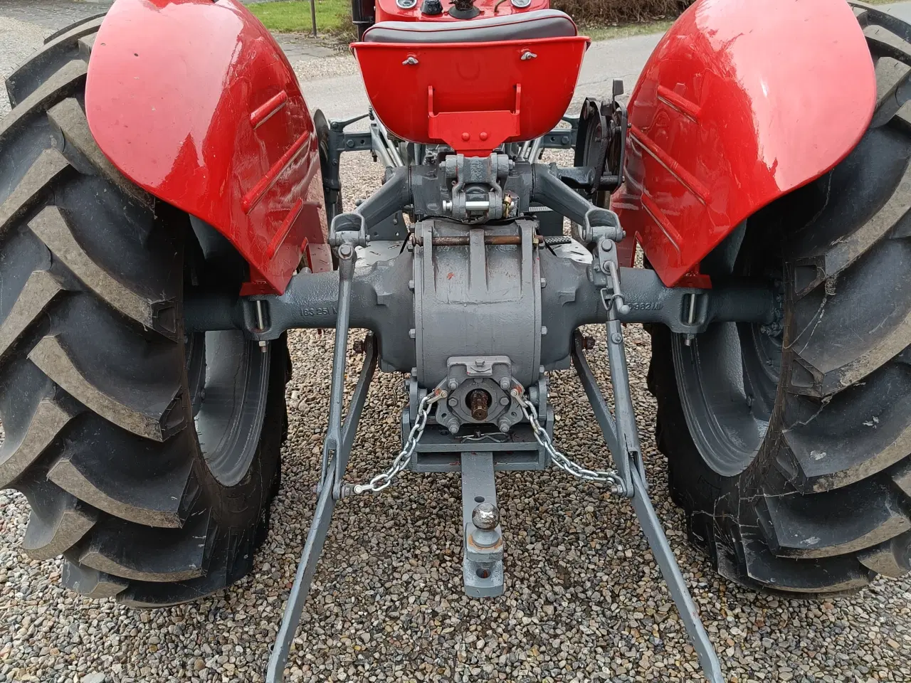 Billede 7 - Massey Ferguson 135