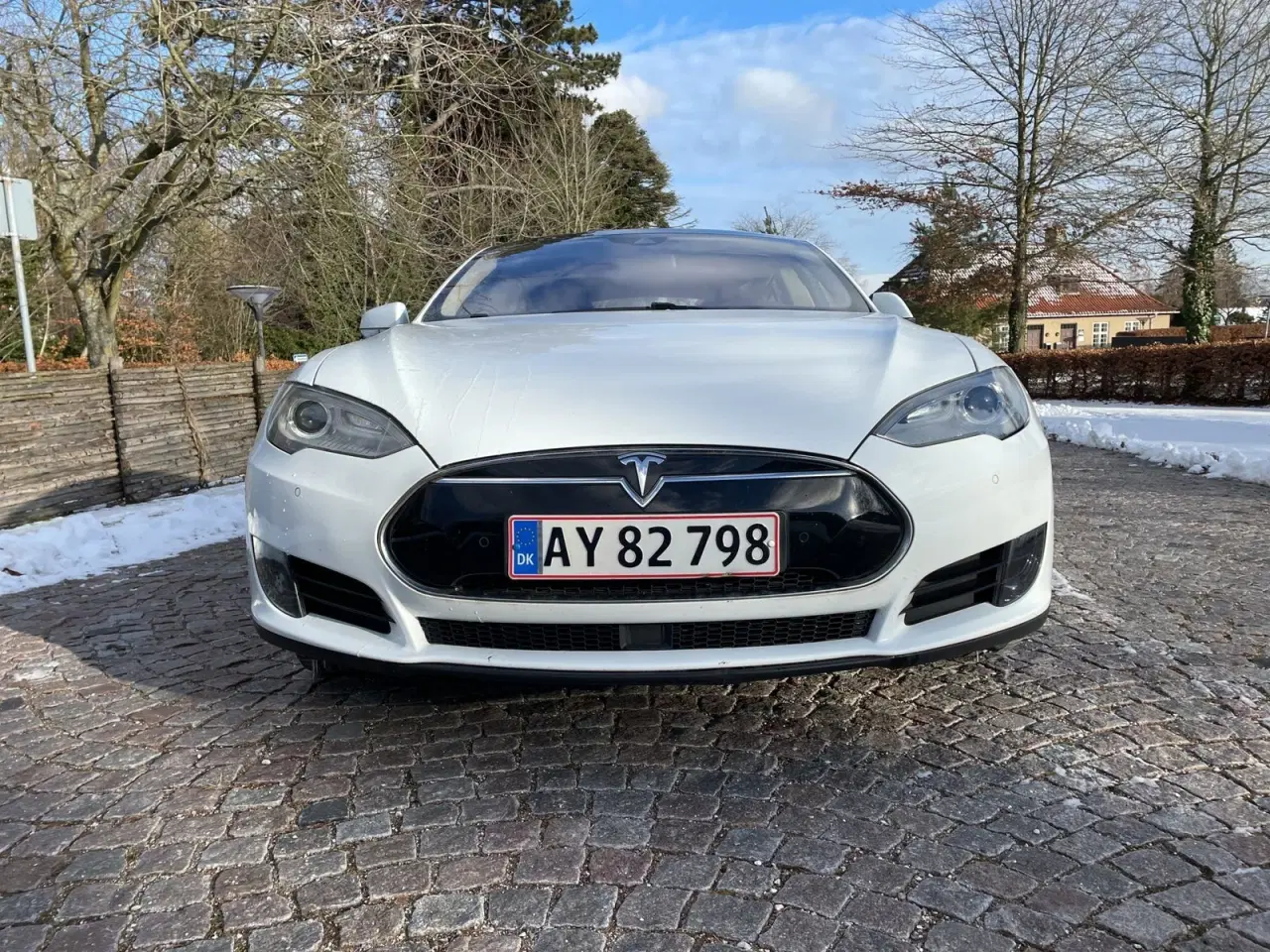 Billede 2 - Tesla Model S  70 7prs