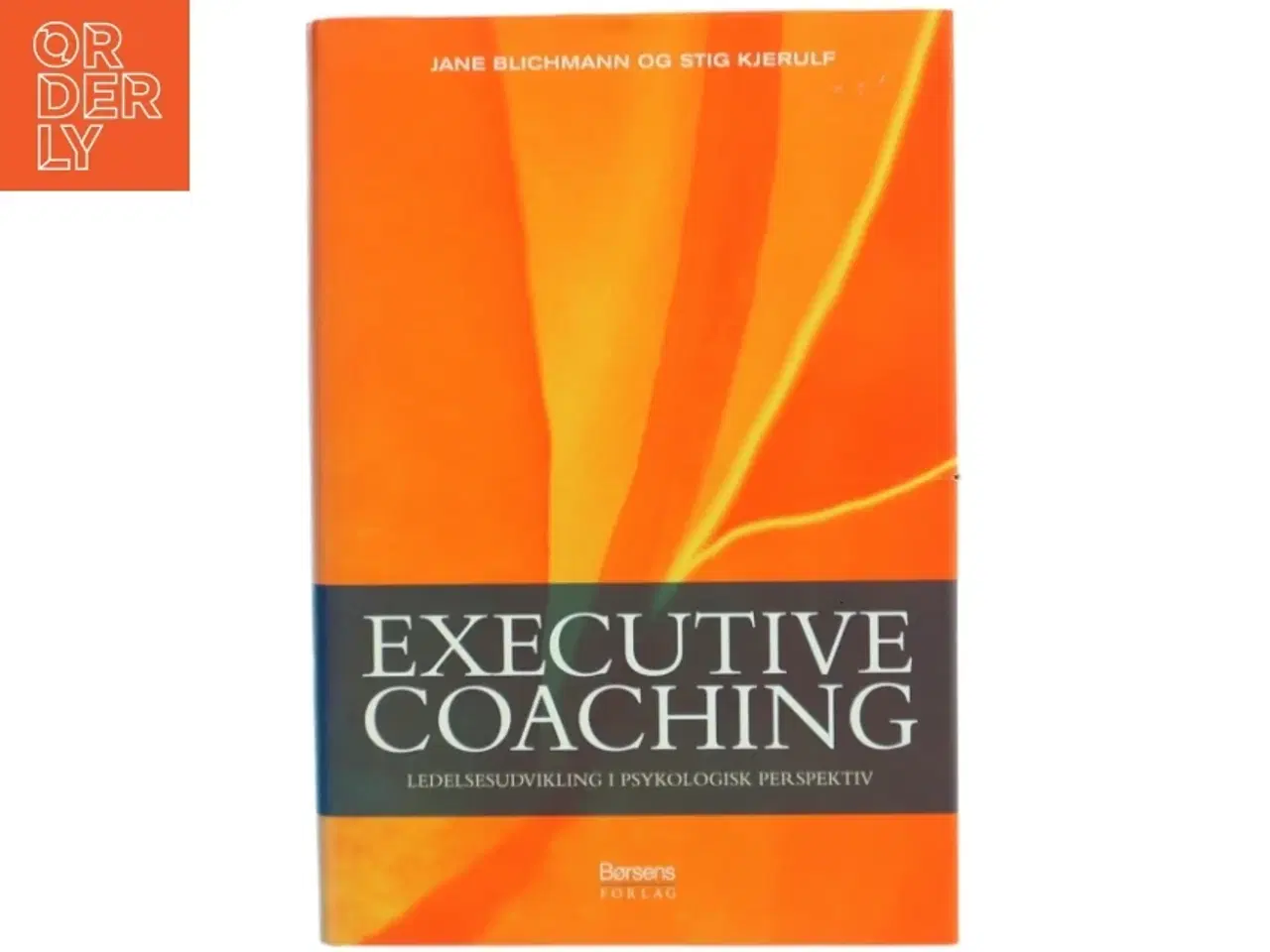 Billede 1 - Executive coaching (Bog)