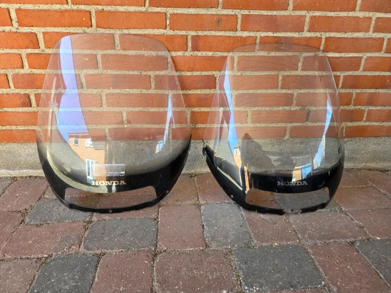 Billede 8 - Honda PC 800 Pacific Coast dele