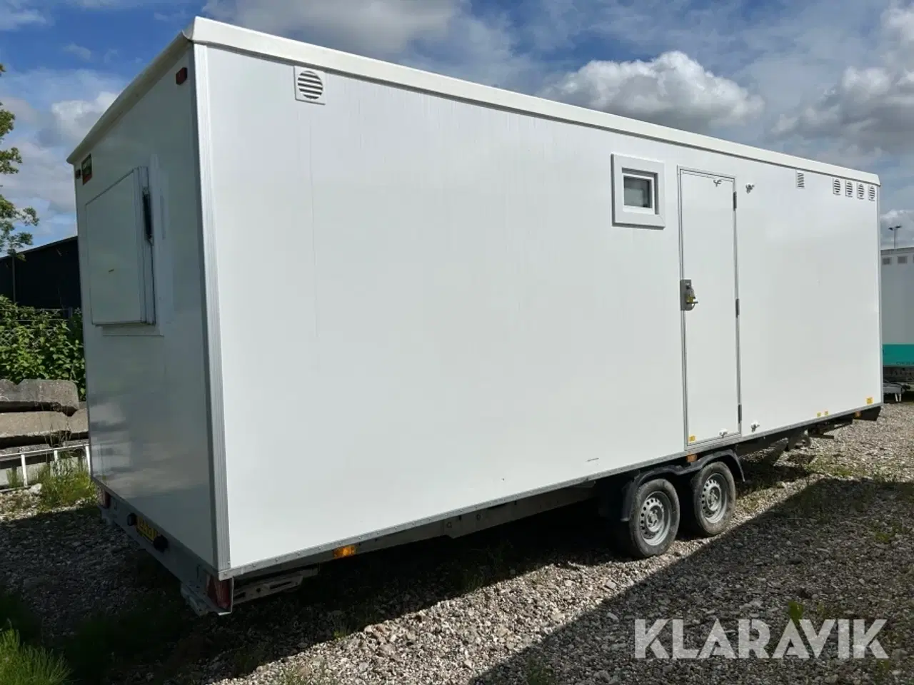 Billede 3 - Skurvogn Scanvogn
