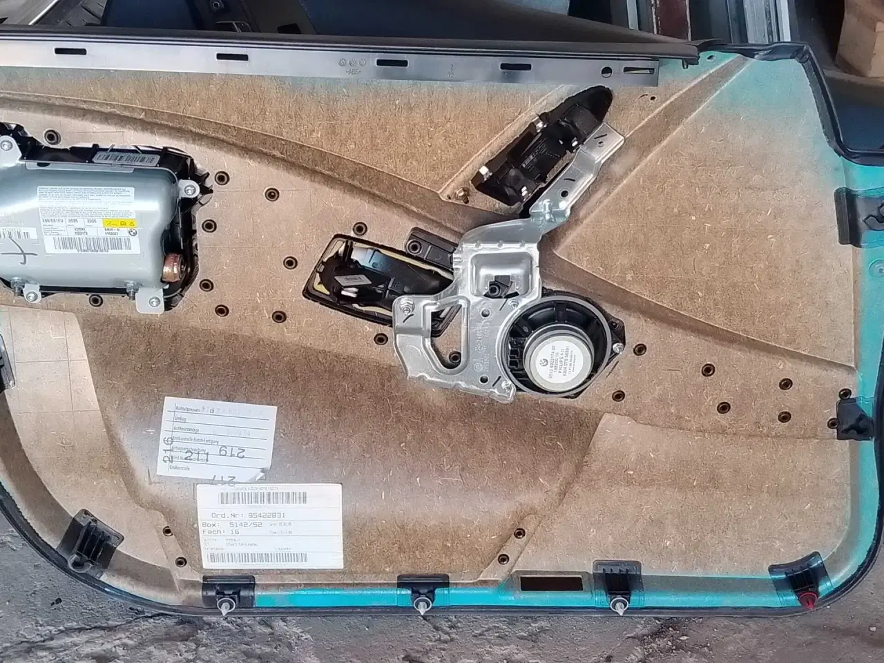 Billede 3 - Dørsider BMW E60/E61