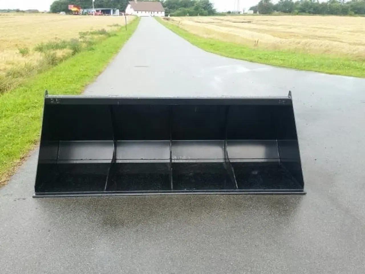 Billede 2 - Metal-Technik Volumeskovl 180-250 cm.