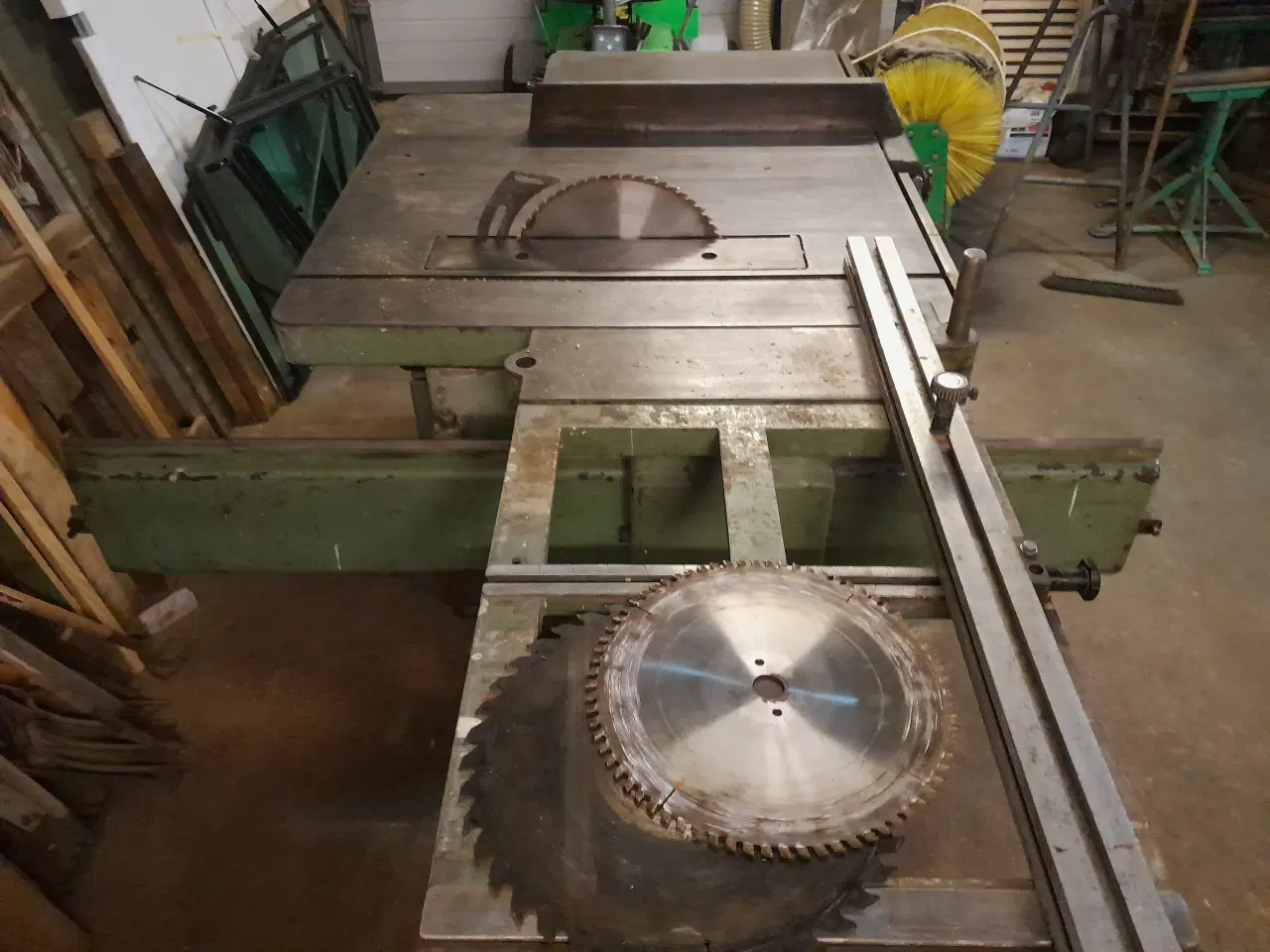 Billede 3 - Stærk og tung rundsav