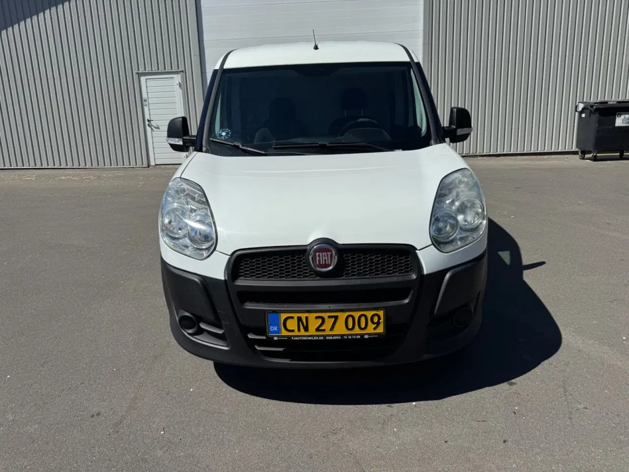 Billede 2 - Fiat Doblò Cargo 1,3 MJT Basic L2