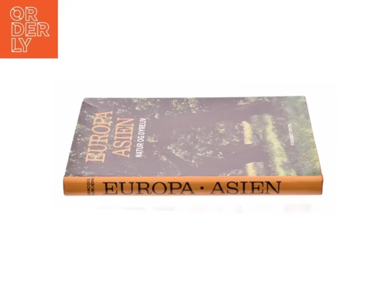 Billede 3 - Europa Asien natur og dyreliv (bog)