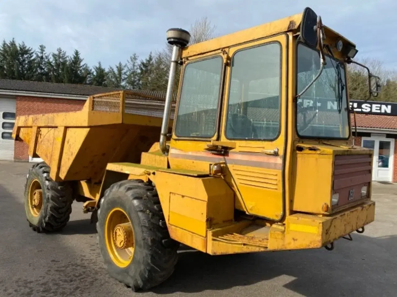 Billede 13 - Hydrema 800 Dumper