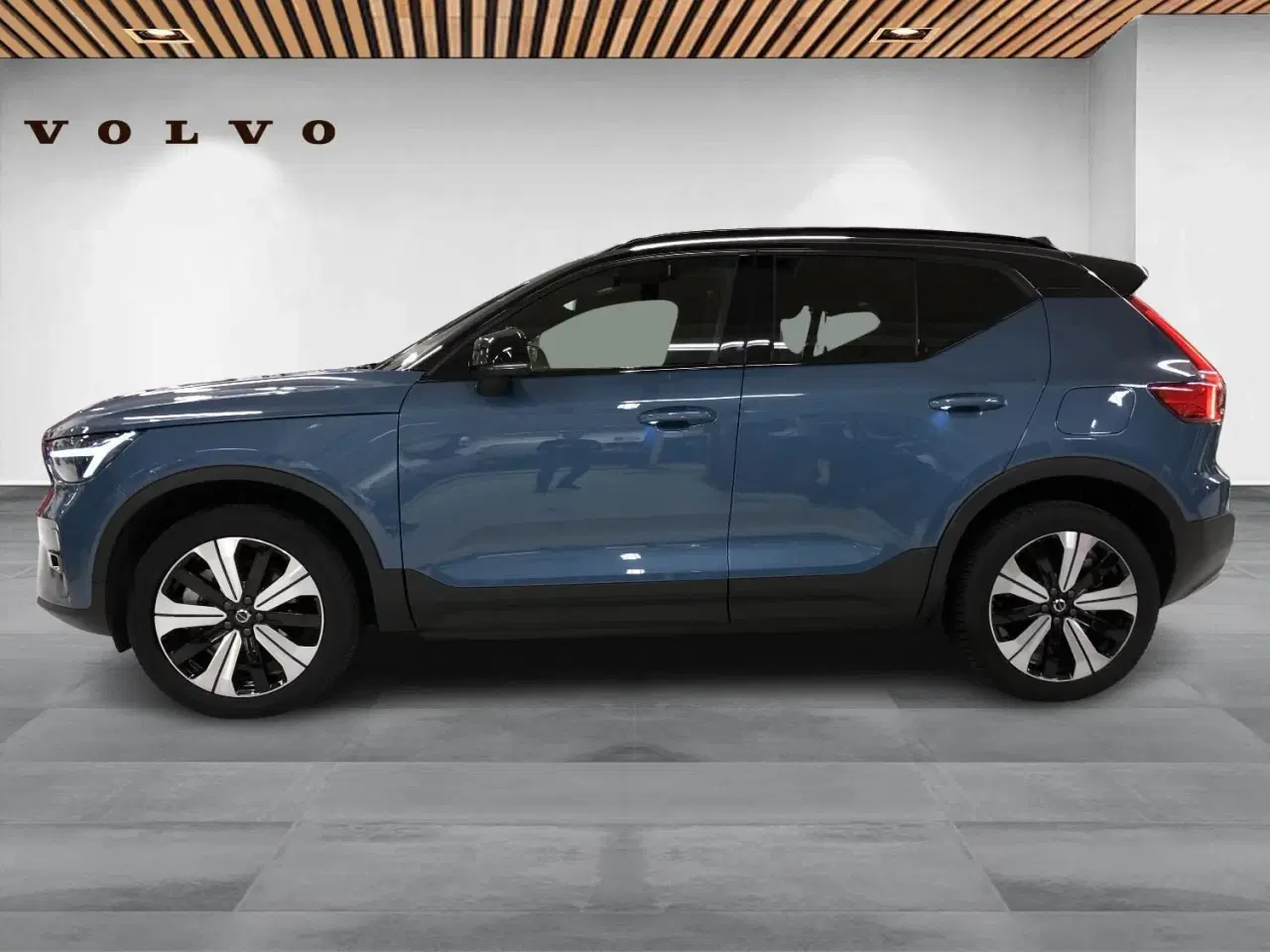 Billede 2 - Volvo XC40 Recharge Twin Ultimate AWD 408HK 5d Aut.