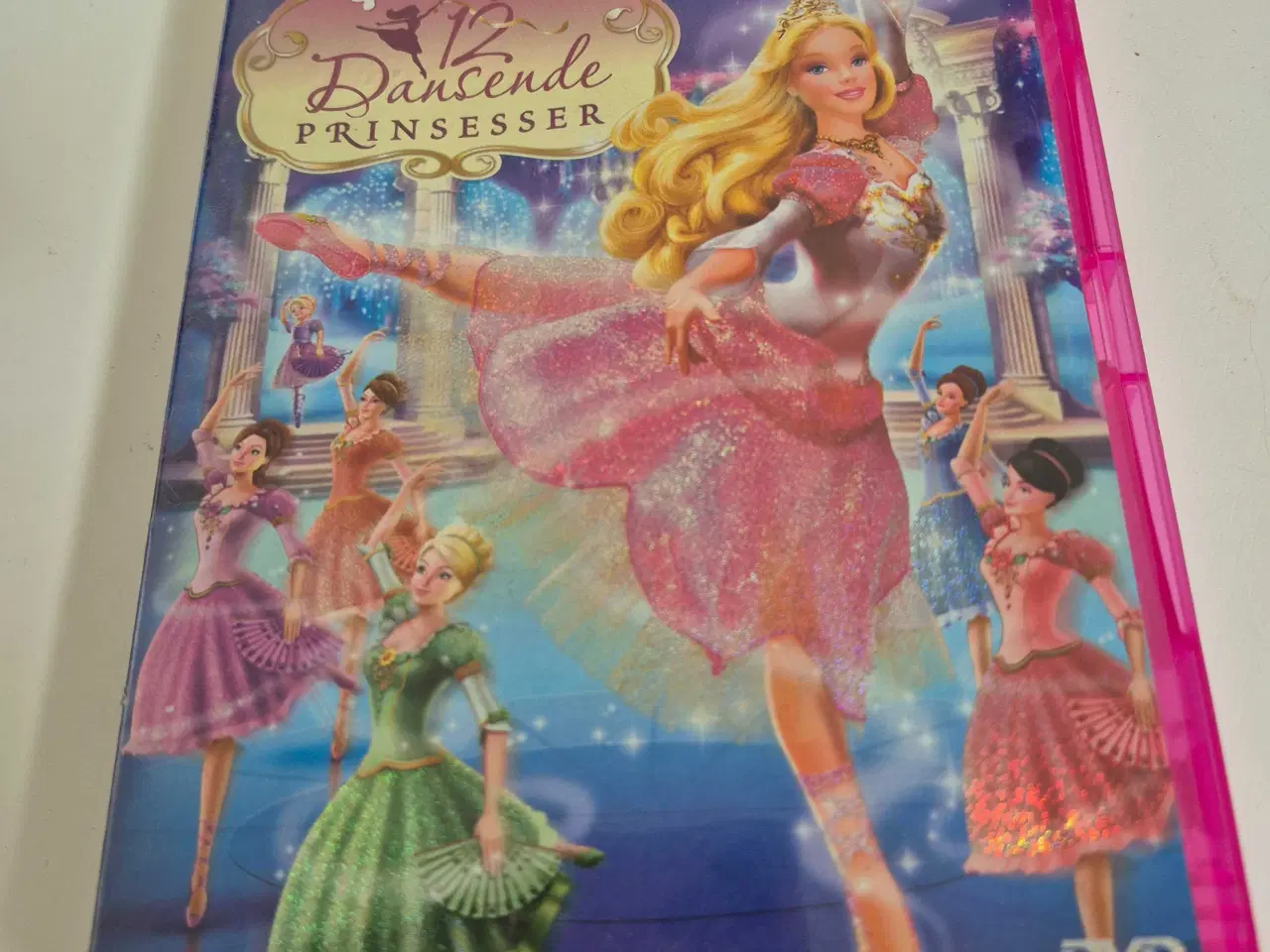 Billede 1 - Barbie dvd film