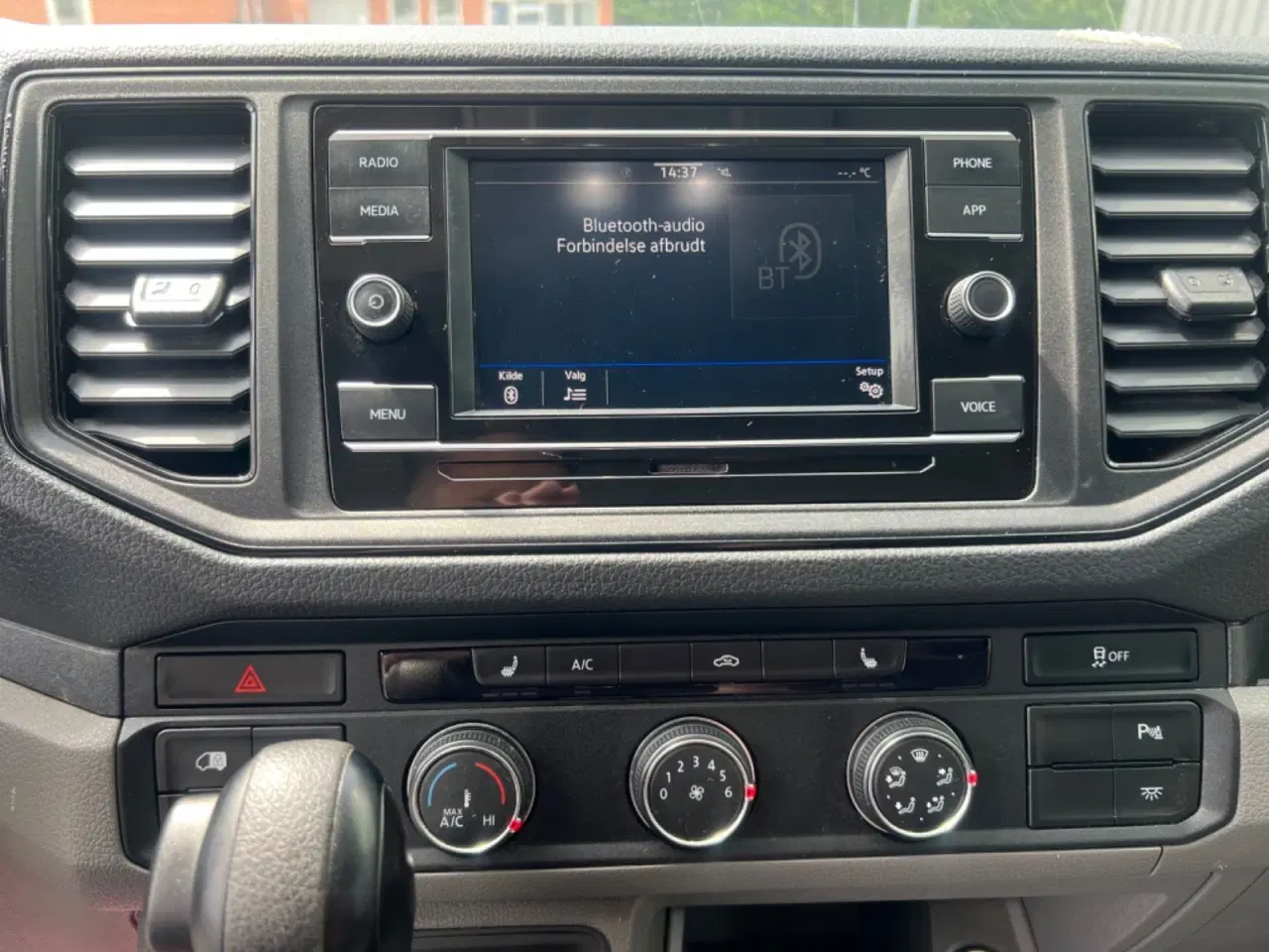 Billede 15 - VW Crafter 35 2,0 TDi 177 Kassevogn L3H3 aut. 4Motion