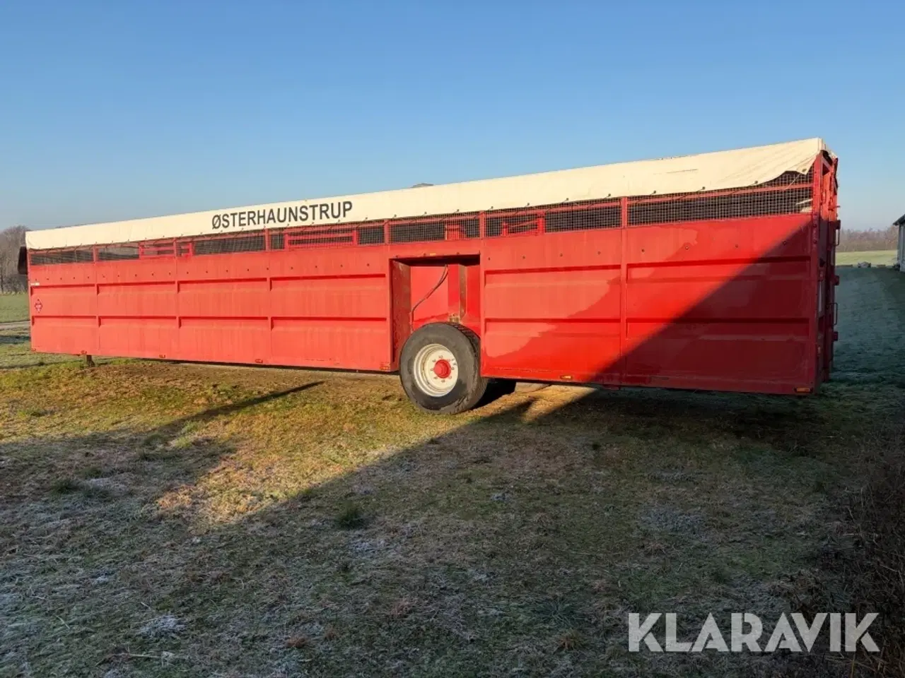 Billede 3 - CN Agro GHY-143-1200