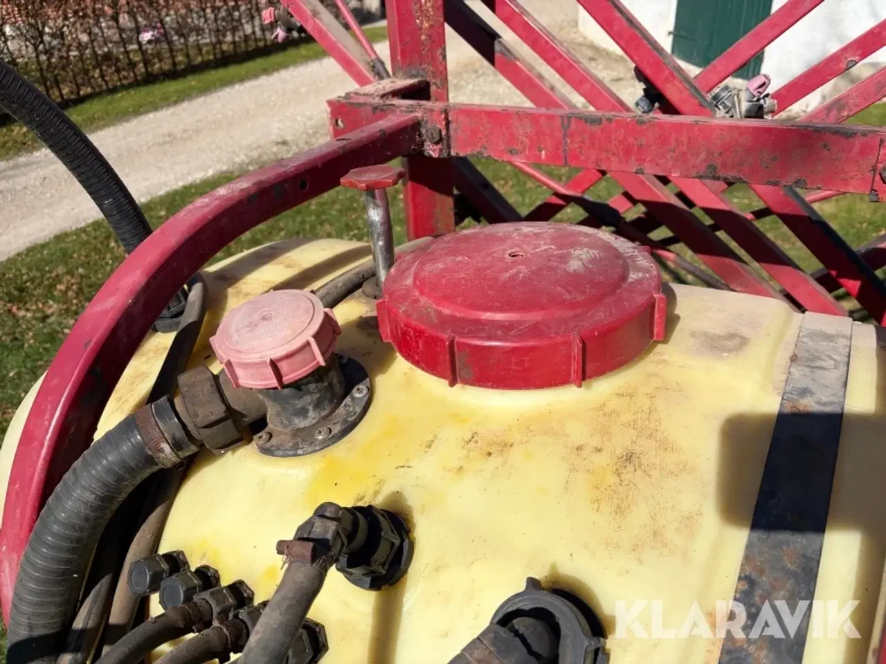 Billede 10 - Marksprøjte Harri LX600 - 12 meter