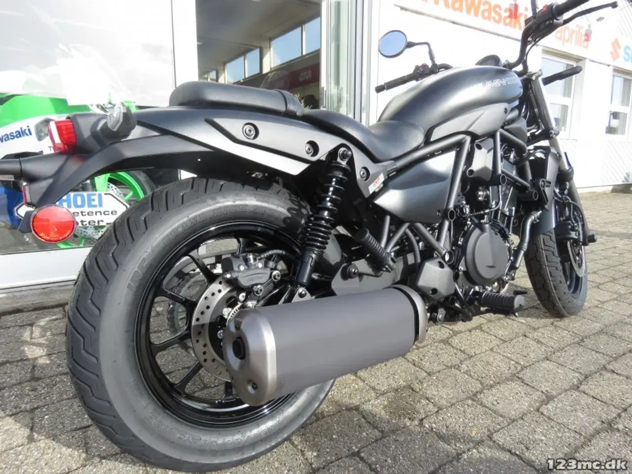 Billede 5 - Kawasaki Eliminator 500
