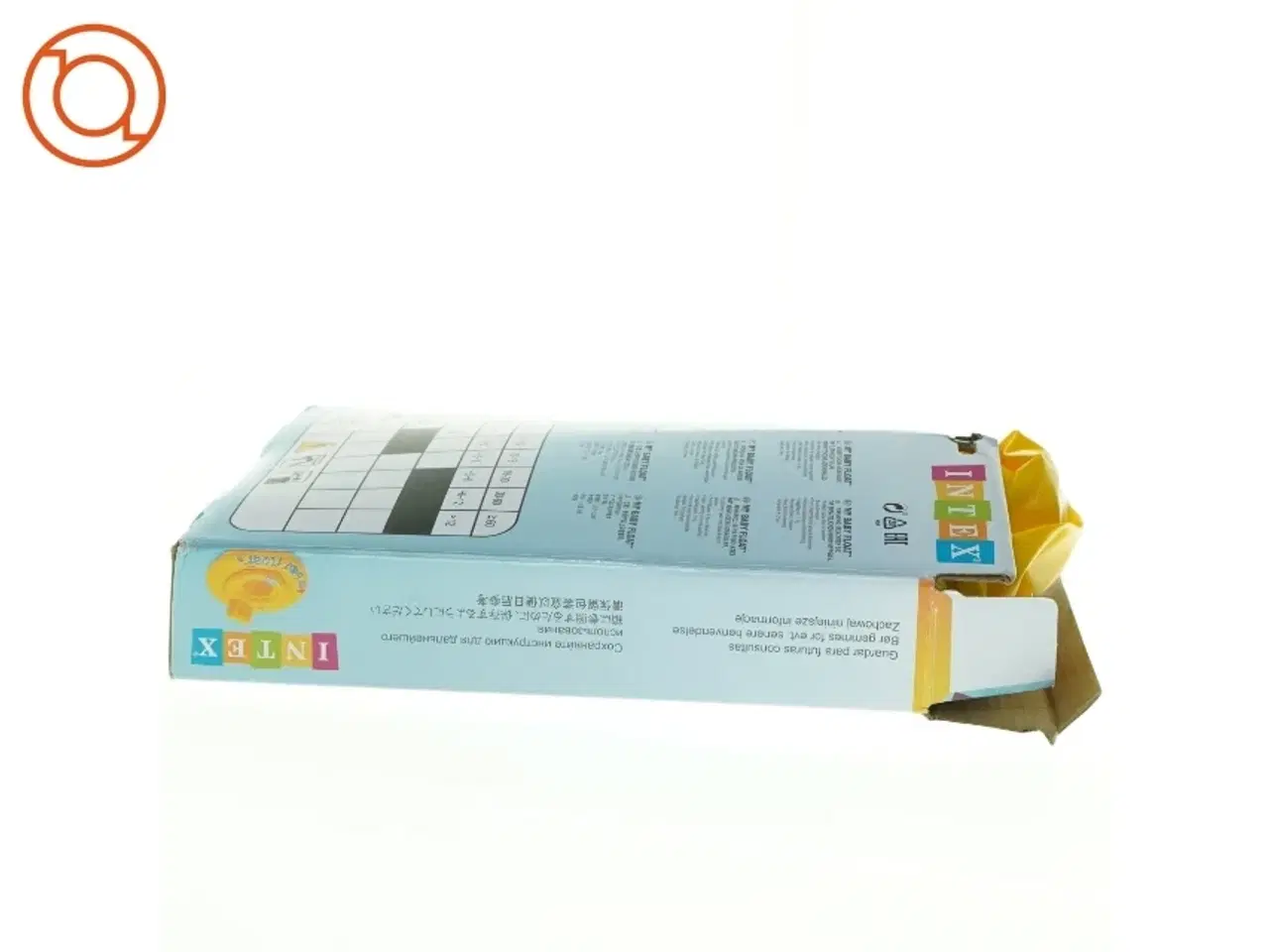 Billede 3 - Intex Baby Float fra Intex (str. 70 cm)