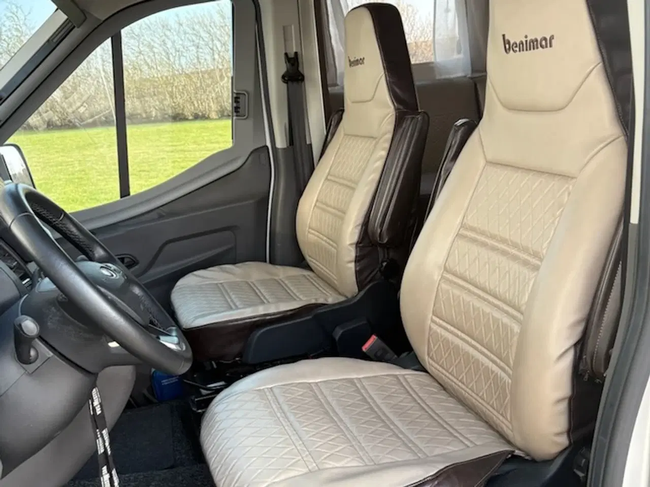 Billede 9 - Benimar Ford Aut. T463 NK Tessoro