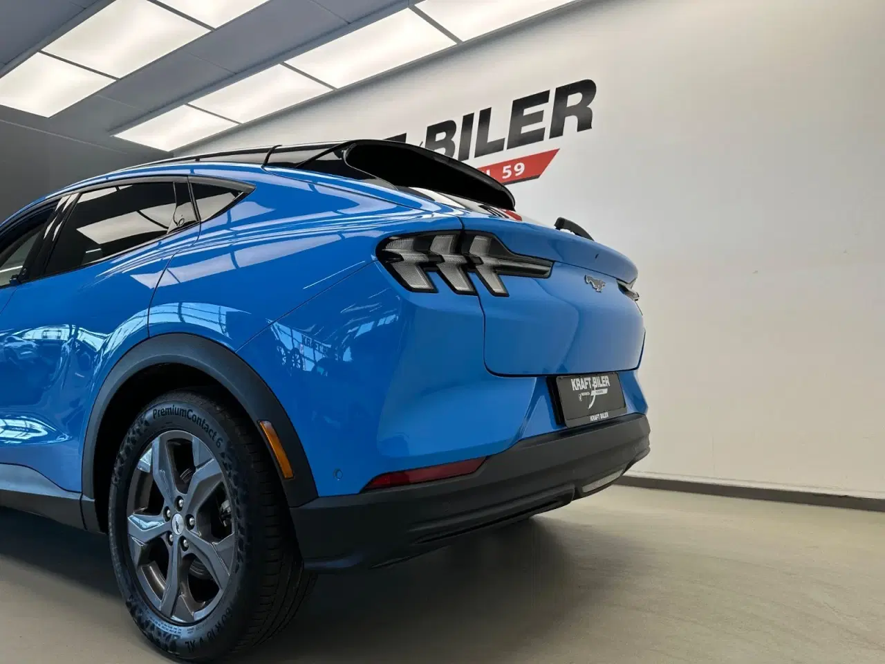 Billede 5 - Ford Mustang Mach-E 88 Extended Range