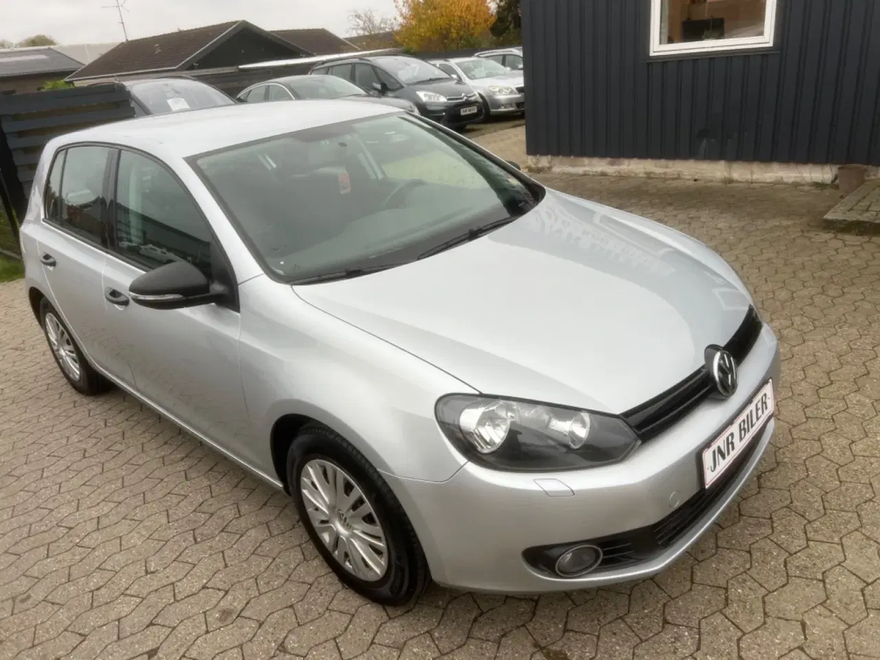 Billede 3 - VW Golf VI 1,2 TSi 105 Comfortline BMT