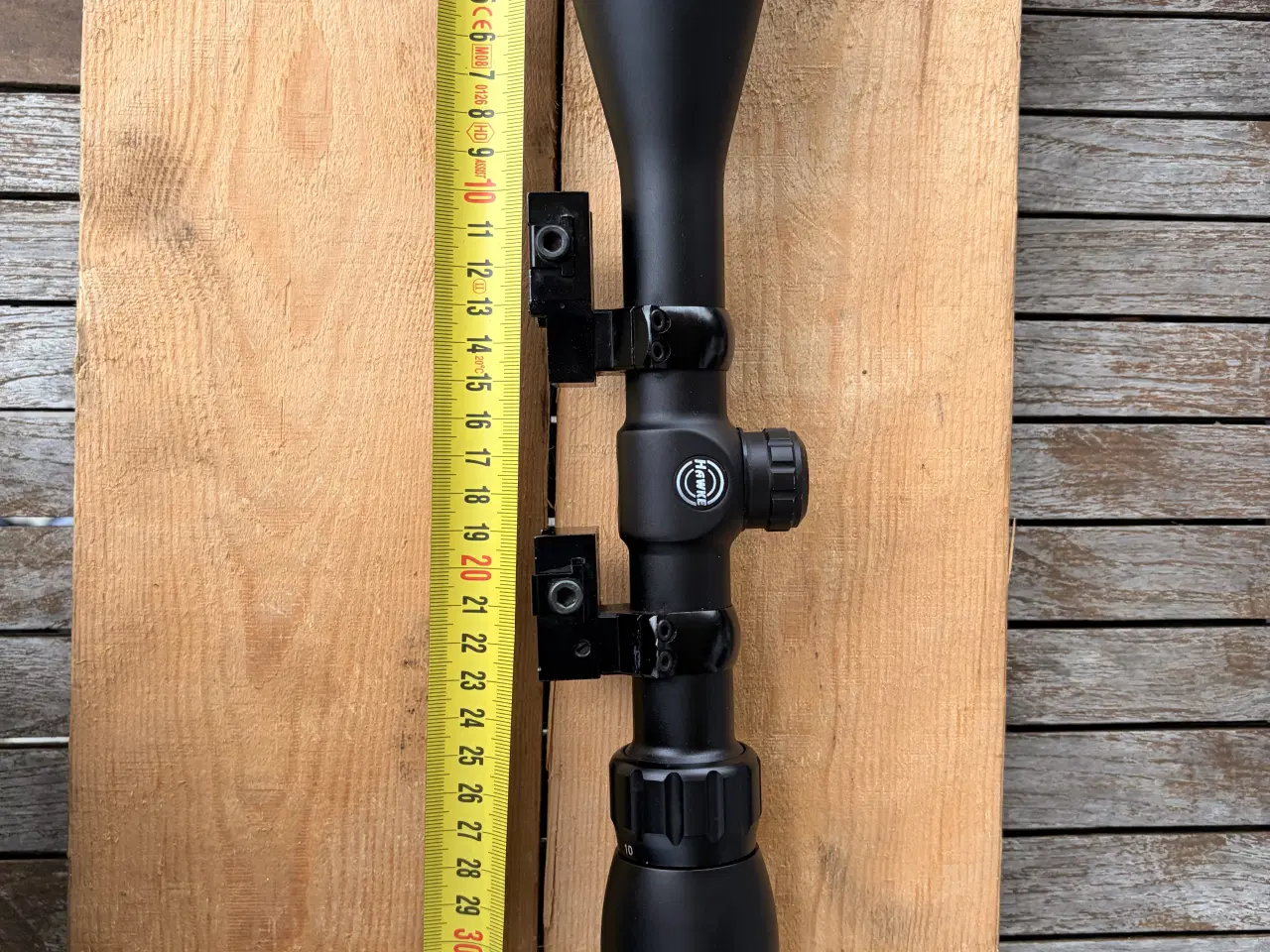 Billede 1 - Hawke endurance 3-9x50