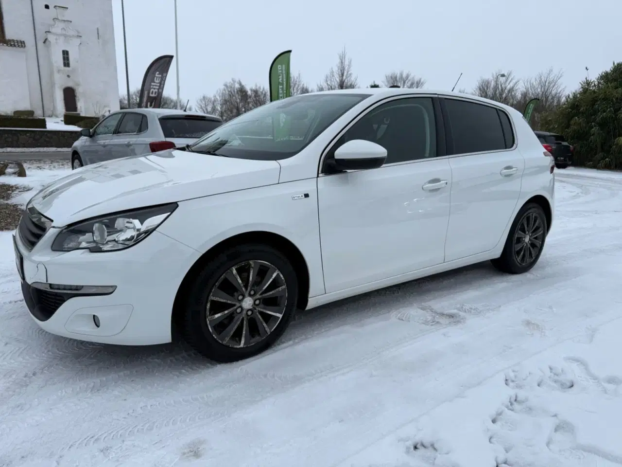 Billede 3 - Peugeot 308 1,6 BlueHDi 120 Style