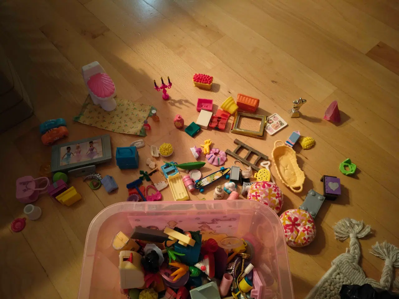 Billede 2 - Barbie, Playmobil, Jojo's 