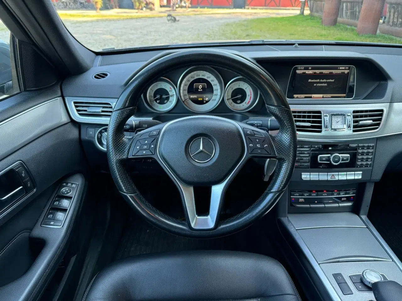 Billede 9 - Mercedes E350 3,0 BlueTEC aut.