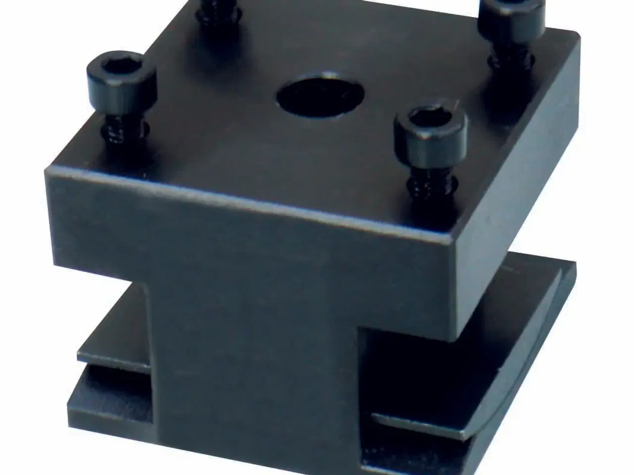 Billede 1 - Emneholder Sieg til drejebænk C2