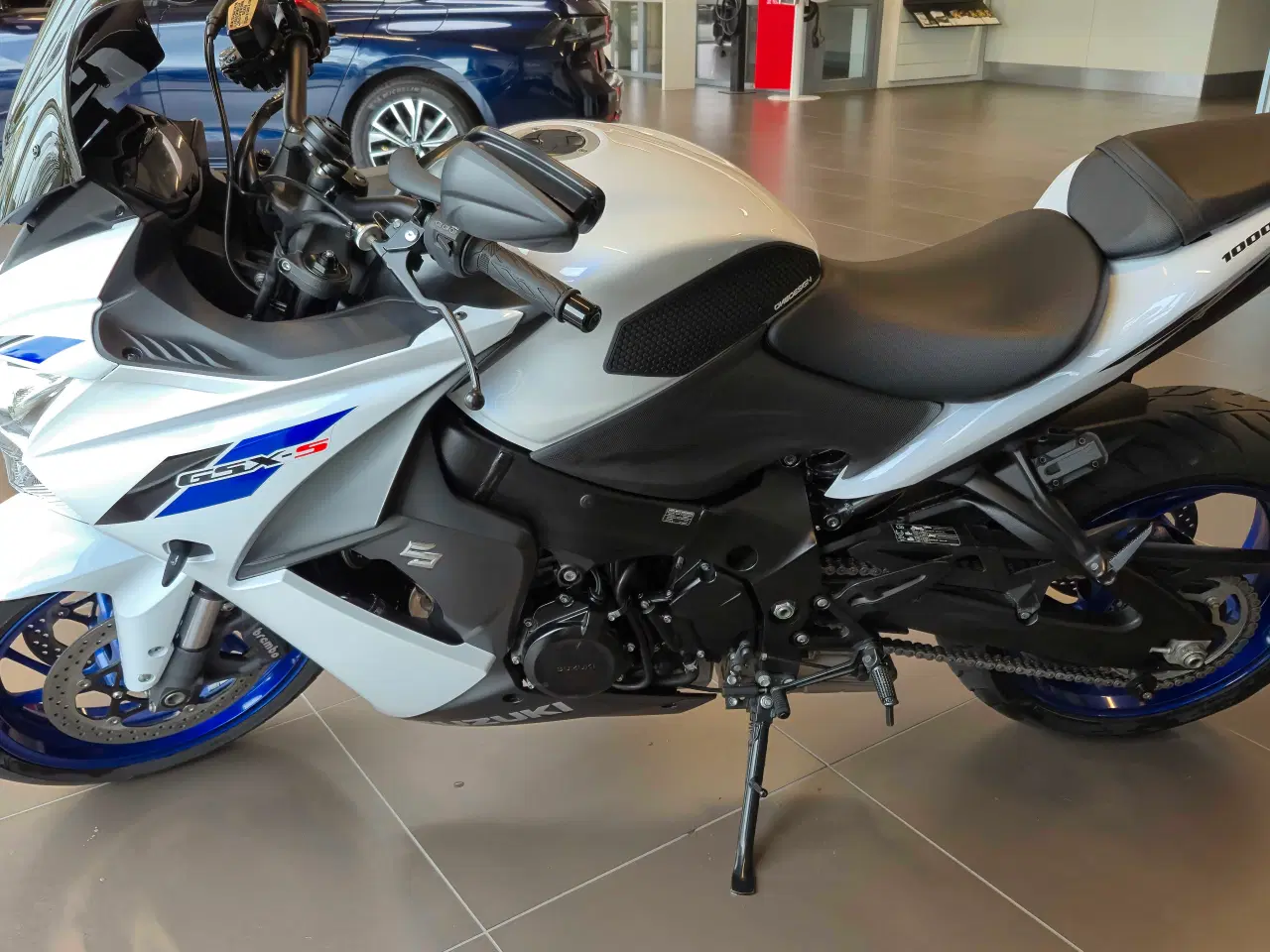 Billede 4 - Gsxs 1000 f 