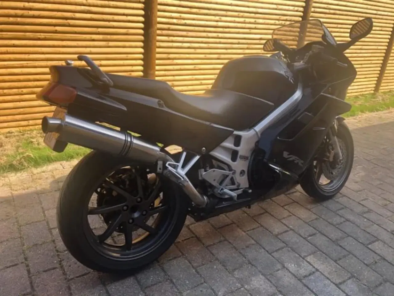 Billede 4 - Motorcykel 