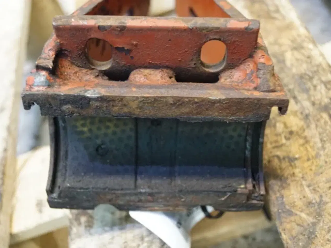 Billede 9 - Hesston 4700 Gaffel 700607756